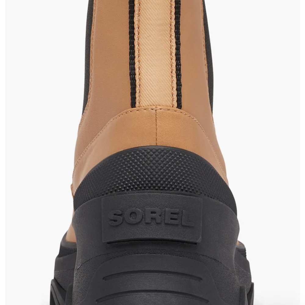 Sorel Brex™ Waterproof Chelsea Boot - Picture 8 of 12